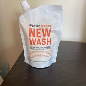 HairStory Original New Wash